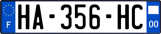 HA-356-HC