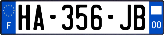 HA-356-JB