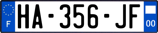 HA-356-JF