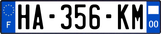 HA-356-KM