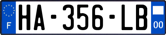HA-356-LB