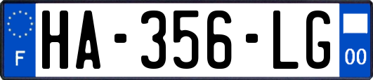 HA-356-LG