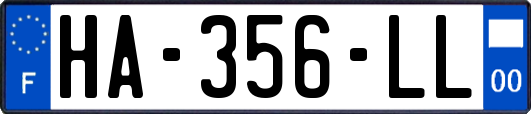 HA-356-LL