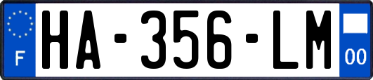 HA-356-LM