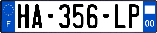 HA-356-LP