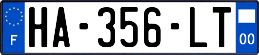 HA-356-LT