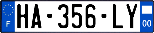 HA-356-LY