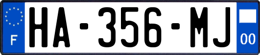 HA-356-MJ