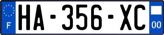HA-356-XC