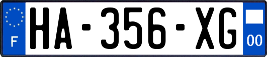 HA-356-XG