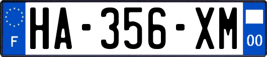 HA-356-XM