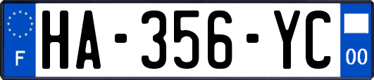 HA-356-YC