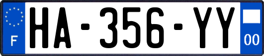 HA-356-YY