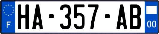 HA-357-AB