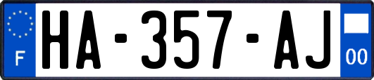 HA-357-AJ