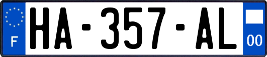 HA-357-AL