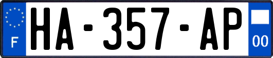 HA-357-AP
