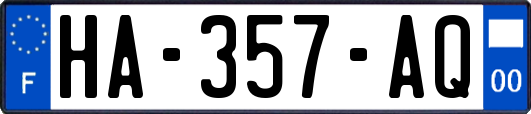 HA-357-AQ