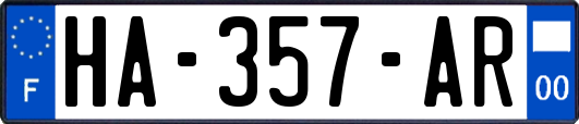 HA-357-AR