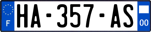 HA-357-AS