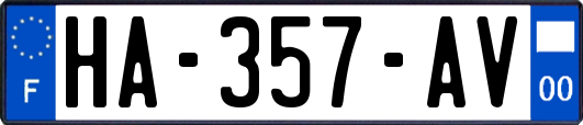 HA-357-AV