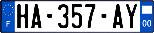 HA-357-AY