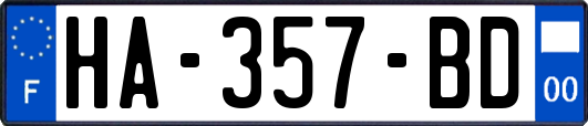 HA-357-BD