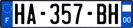 HA-357-BH