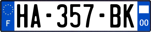 HA-357-BK