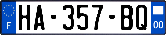 HA-357-BQ