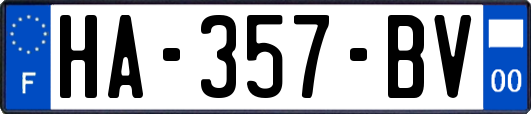 HA-357-BV