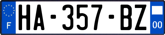 HA-357-BZ