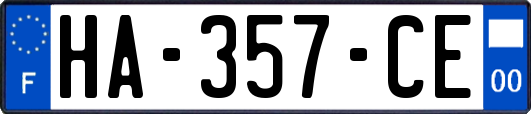 HA-357-CE