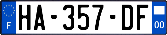 HA-357-DF