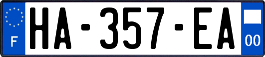 HA-357-EA