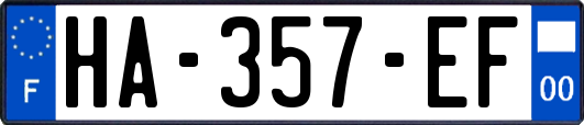 HA-357-EF