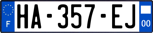 HA-357-EJ