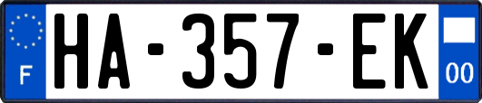 HA-357-EK