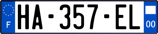 HA-357-EL