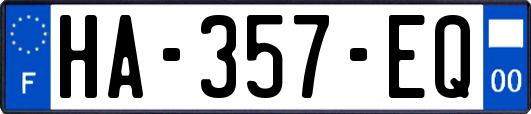 HA-357-EQ