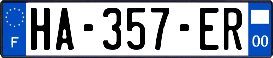 HA-357-ER