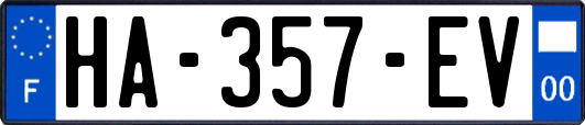 HA-357-EV