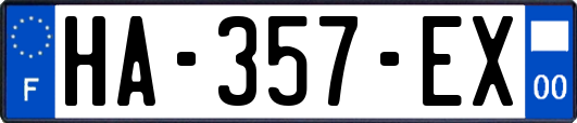 HA-357-EX