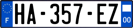 HA-357-EZ