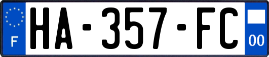 HA-357-FC