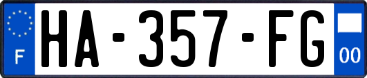 HA-357-FG