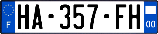 HA-357-FH