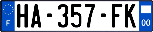 HA-357-FK