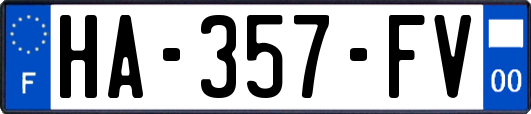 HA-357-FV