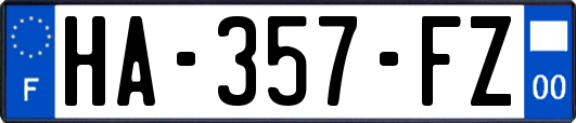 HA-357-FZ